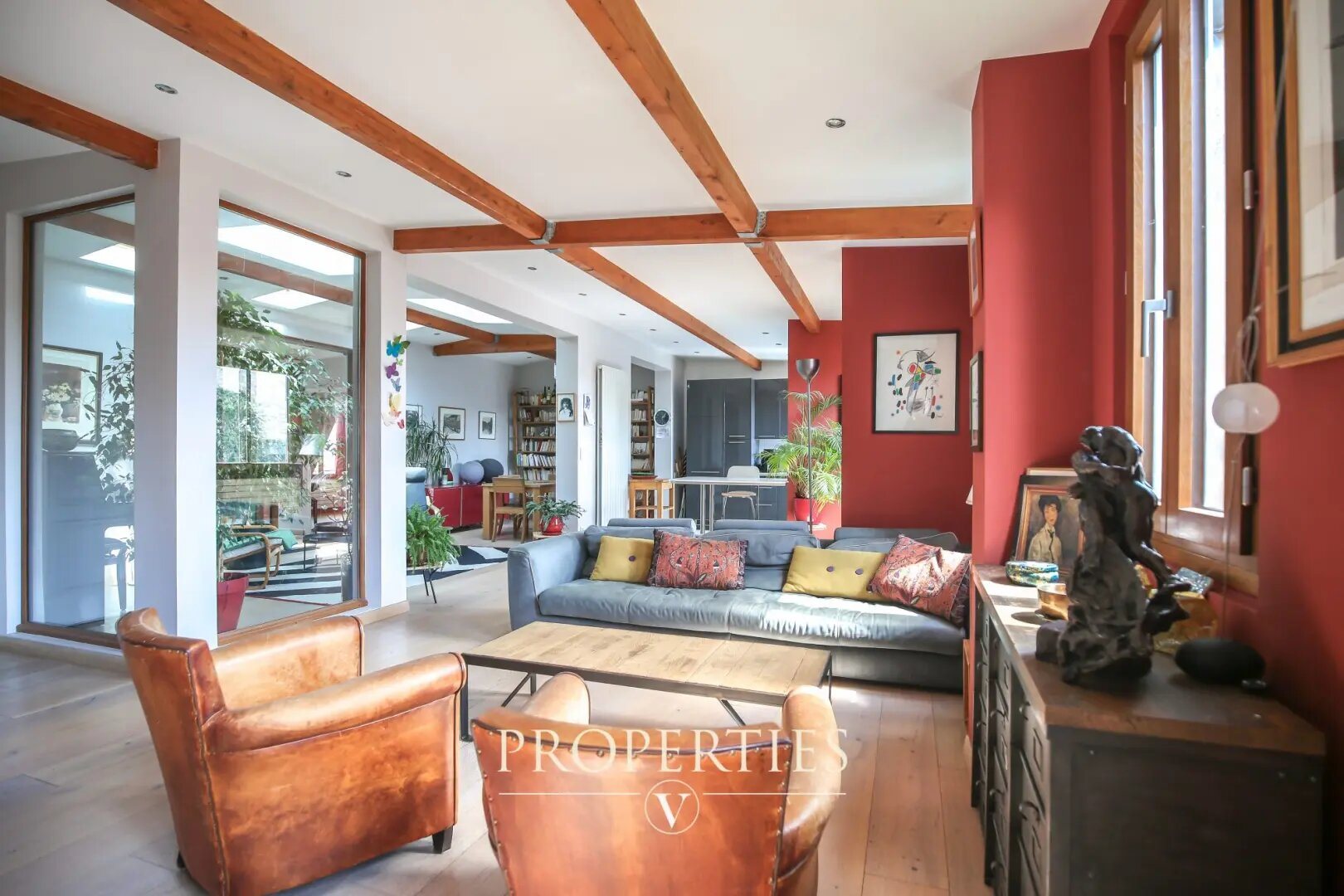 Appartement à vendre, 134m², Vincennes