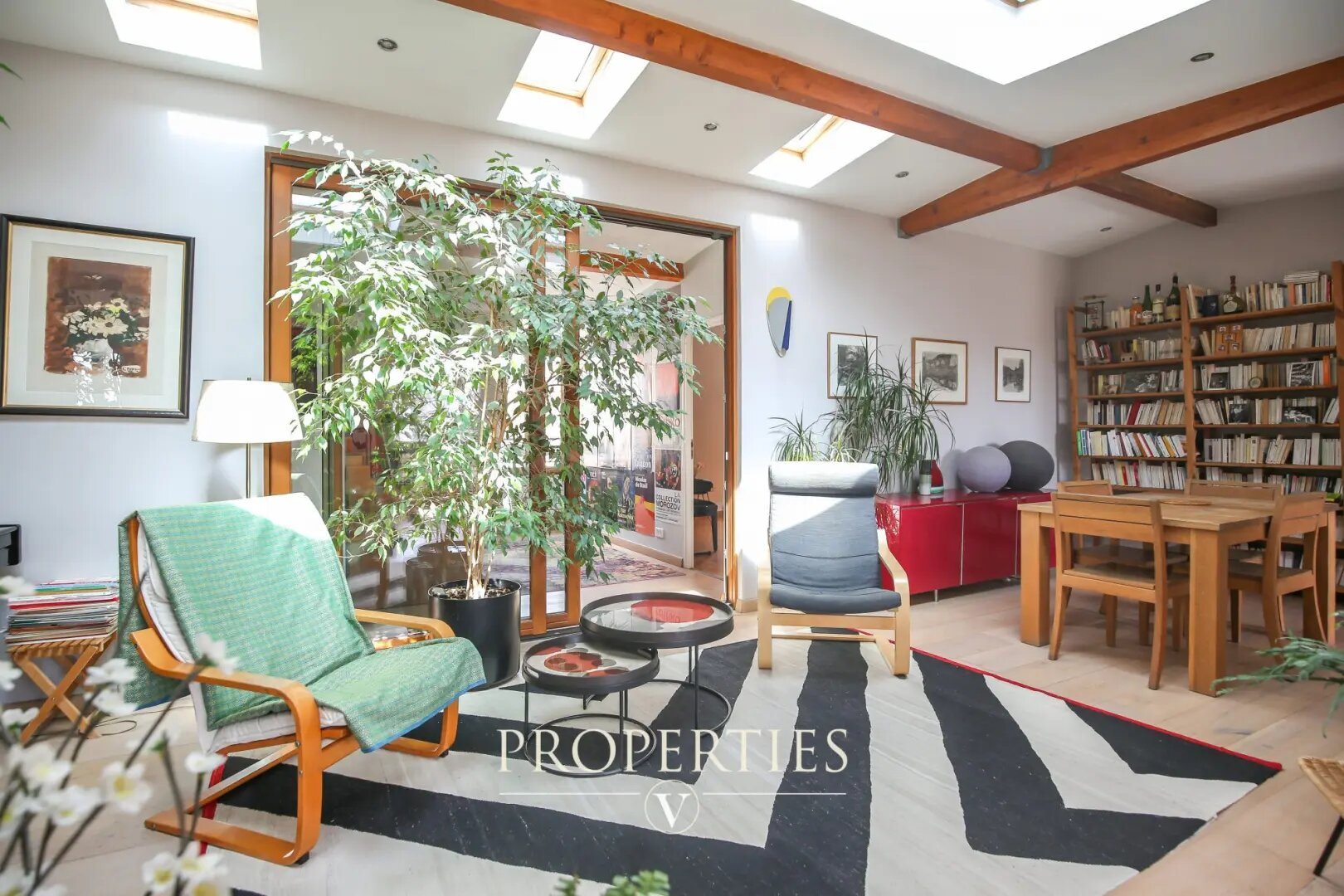 Appartement à vendre, 134m², Vincennes