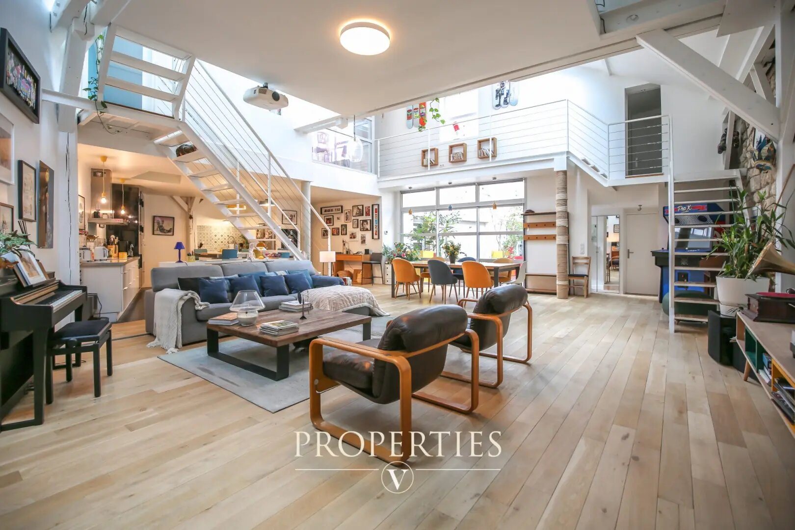 Appartement à vendre, 231m², Vincennes