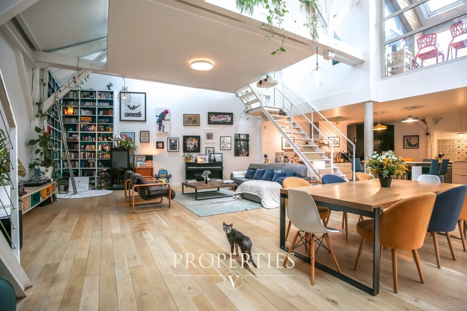 Appartement à vendre, 231m², Vincennes