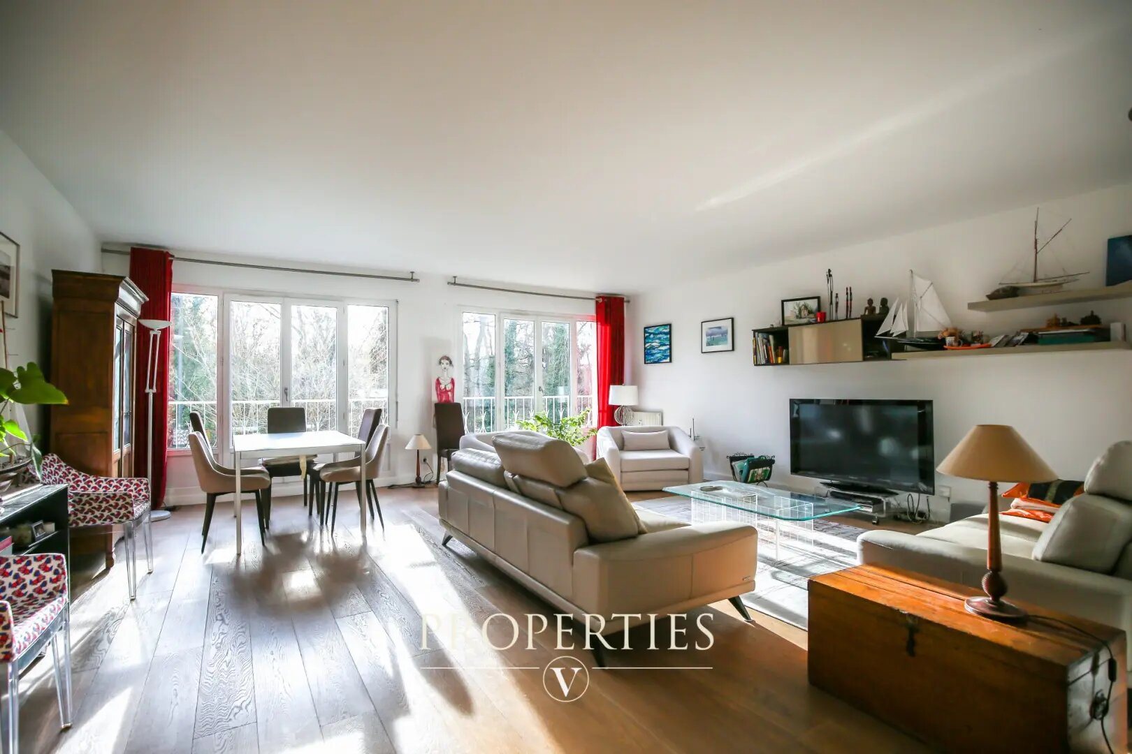 Appartement à vendre, 100m², Fontenay-sous-Bois
