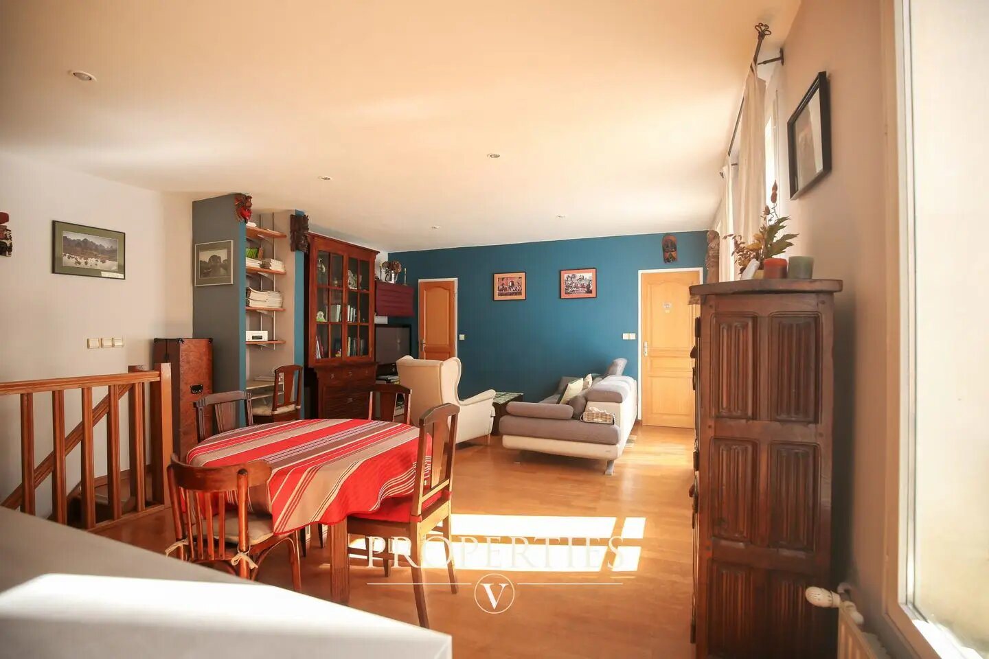 Appartement à vendre, 92m², Vincennes