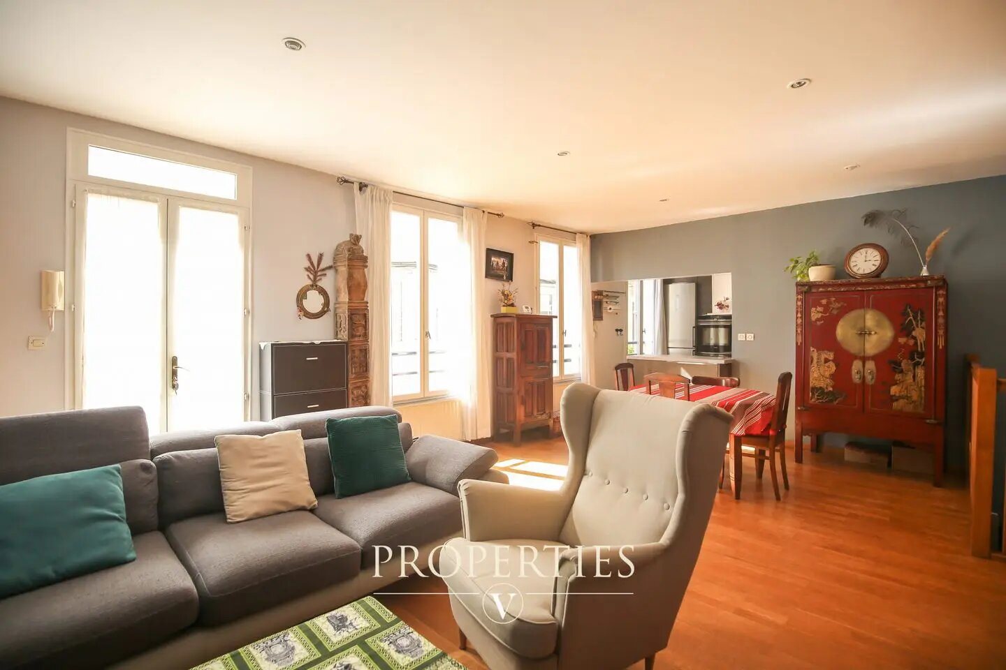 Appartement à vendre, 92m², Vincennes
