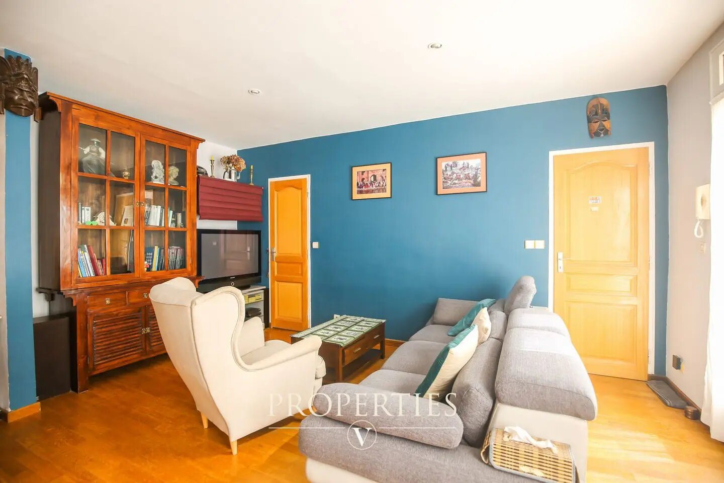 Appartement à vendre, 92m², Vincennes