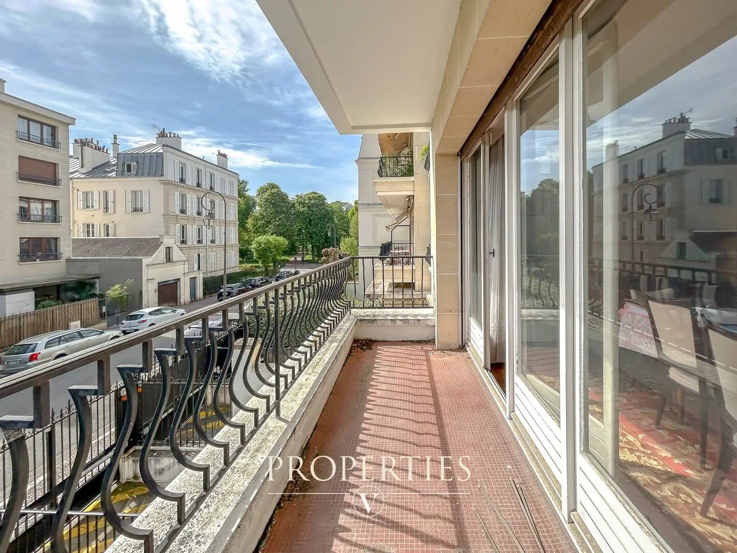 Appartement à vendre, 76m², Vincennes