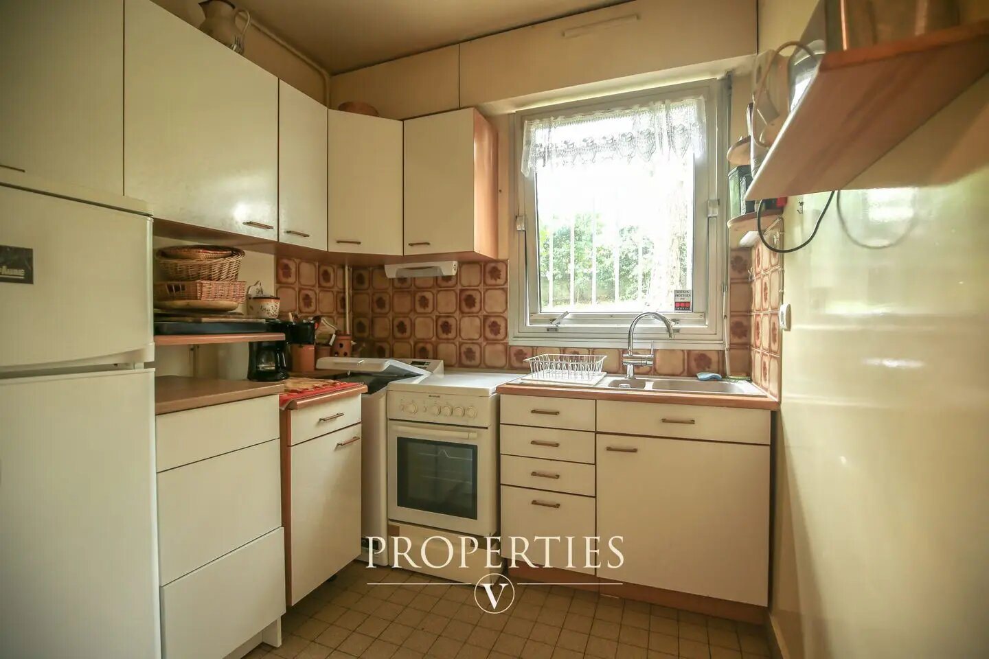 Appartement à vendre, 65m², Vincennes