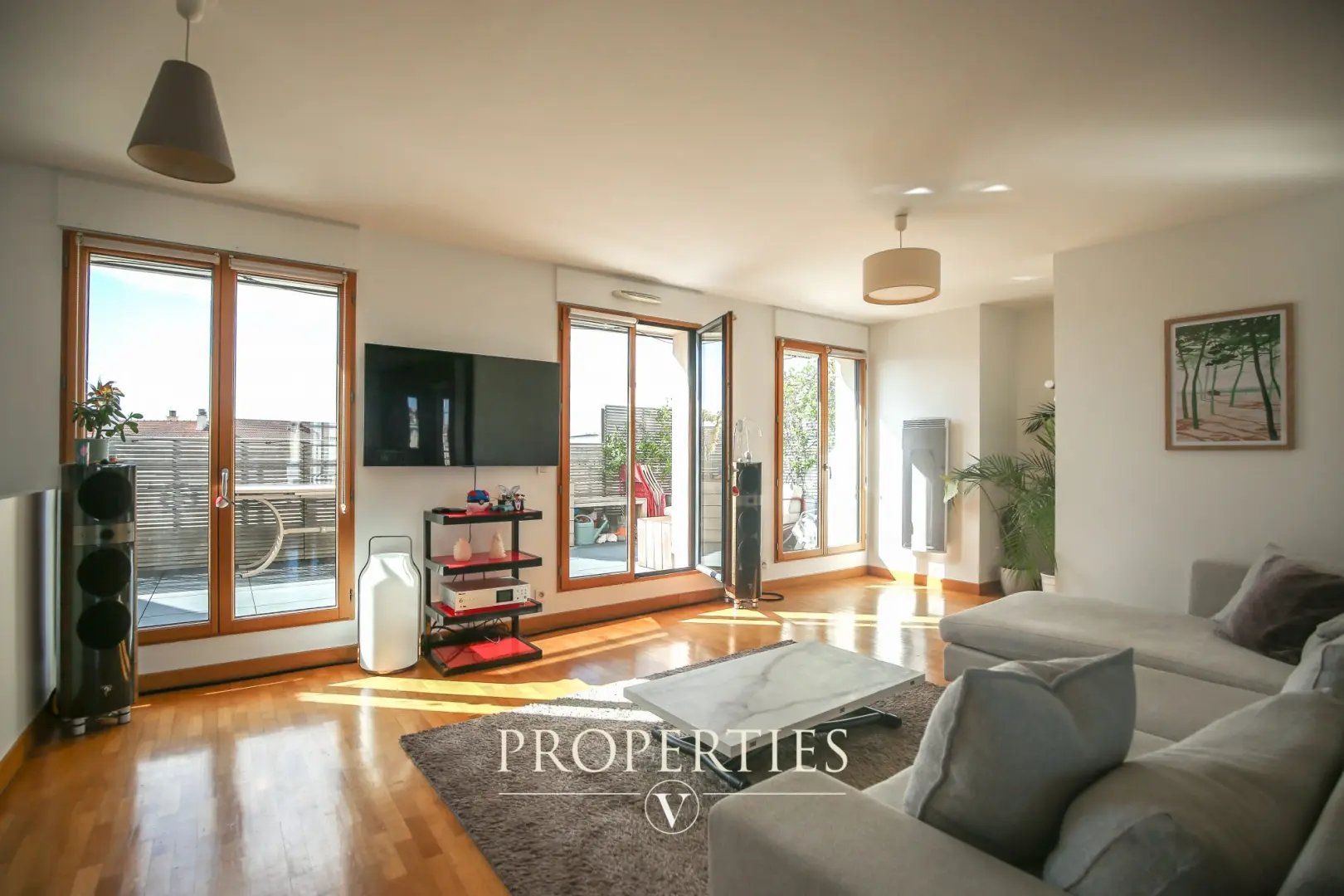 Appartement à vendre, 124m², Vincennes