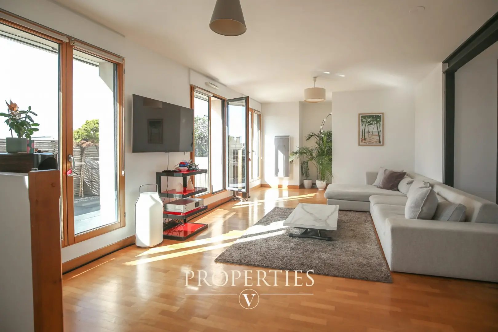 Appartement à vendre, 124m², Vincennes