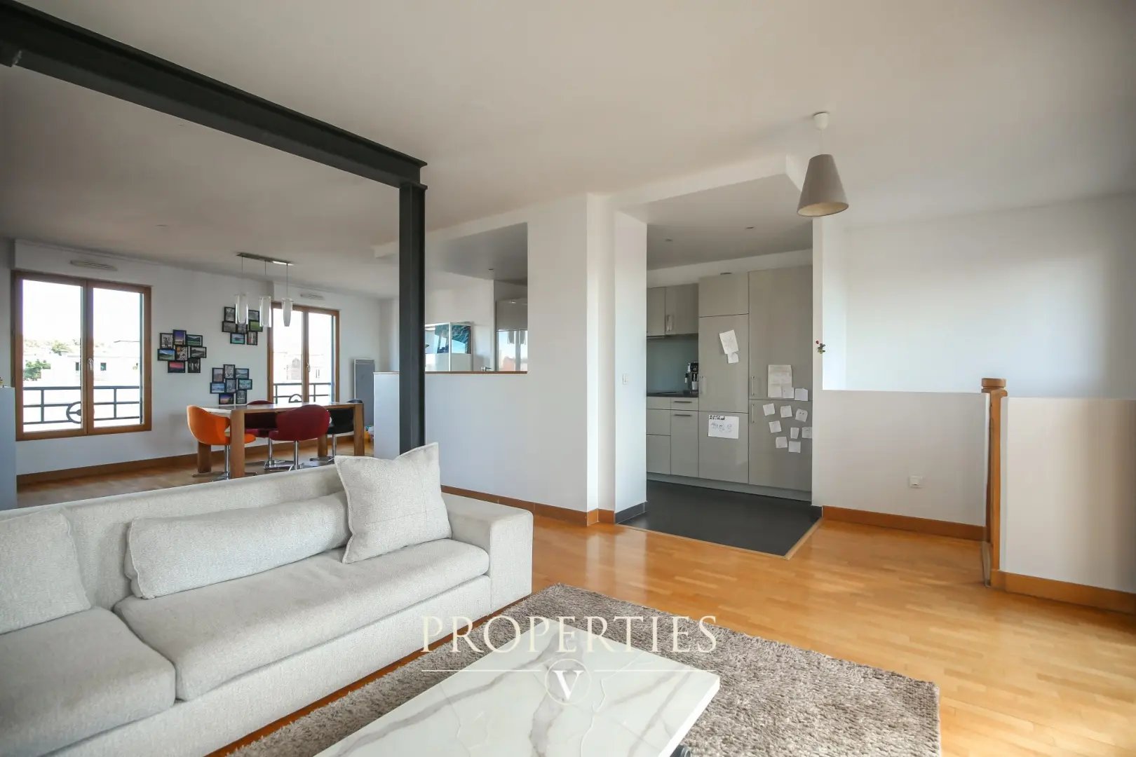 Appartement à vendre, 124m², Vincennes