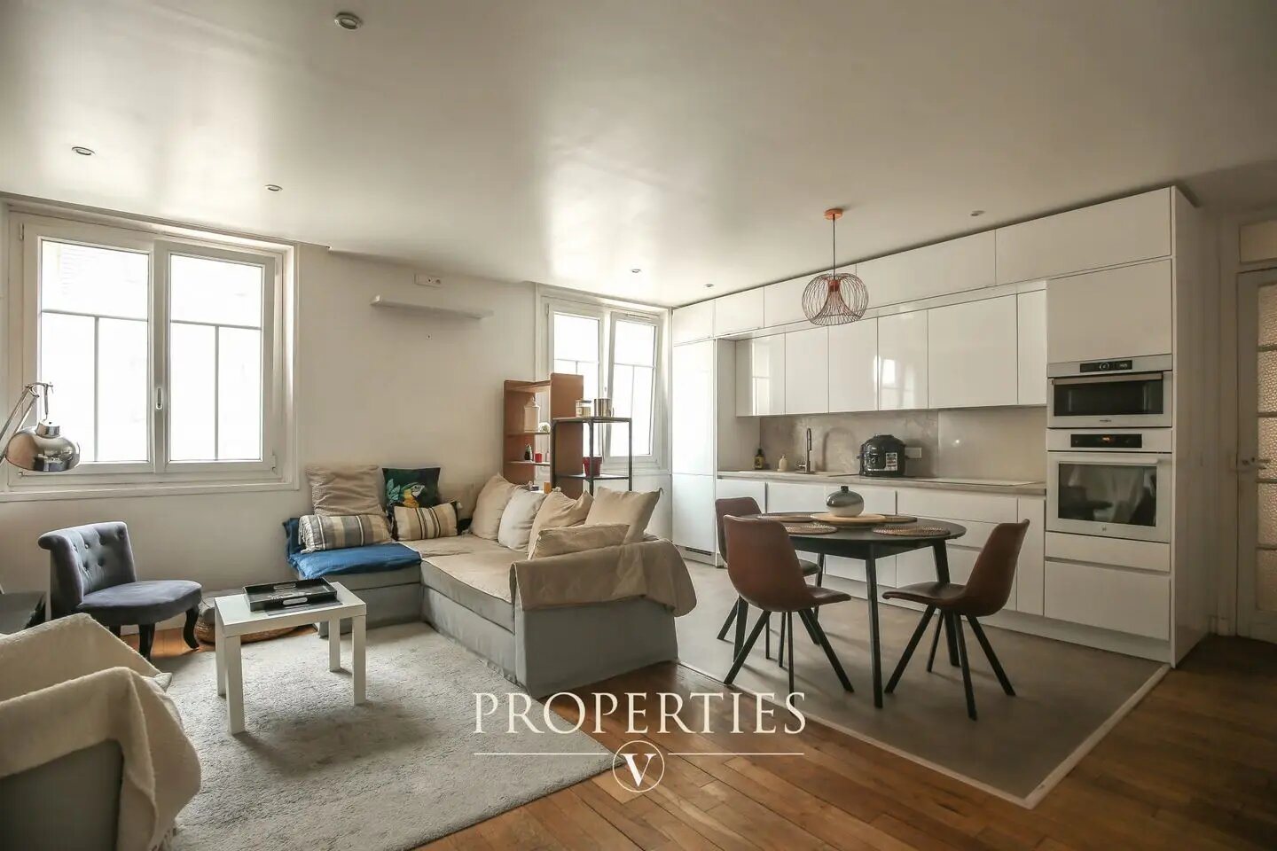 Appartement à vendre, 67m², Vincennes