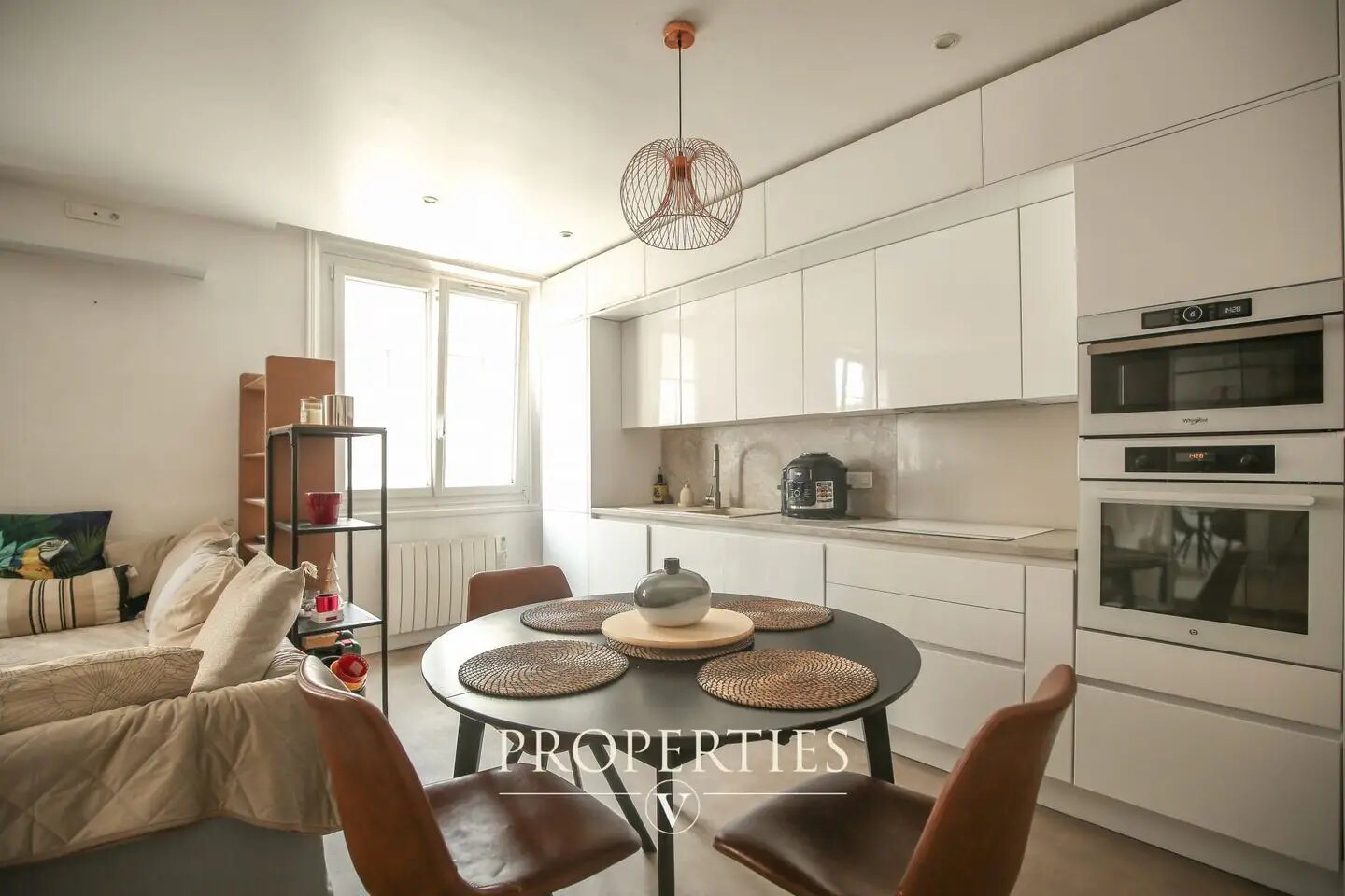 Appartement à vendre, 67m², Vincennes