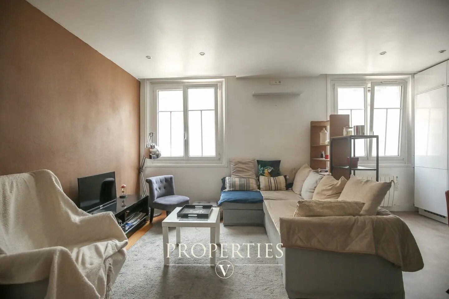 Appartement à vendre, 67m², Vincennes