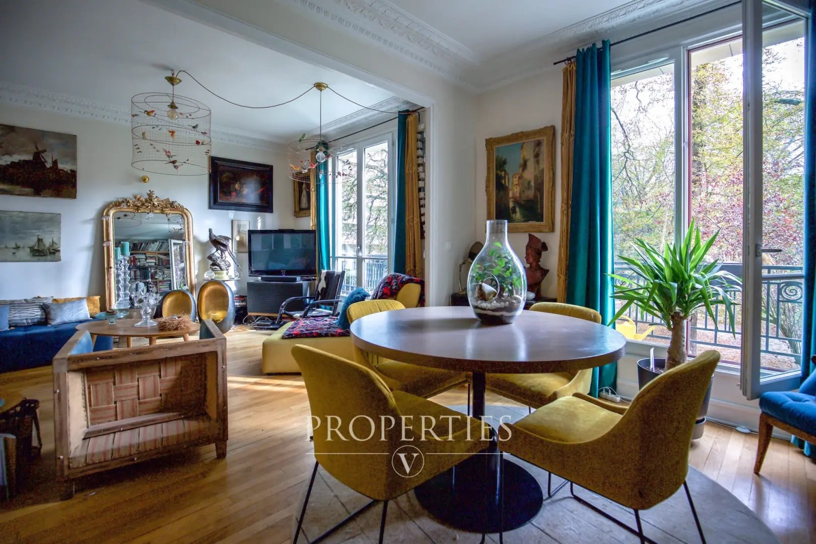 Appartement à vendre, 107m², Vincennes