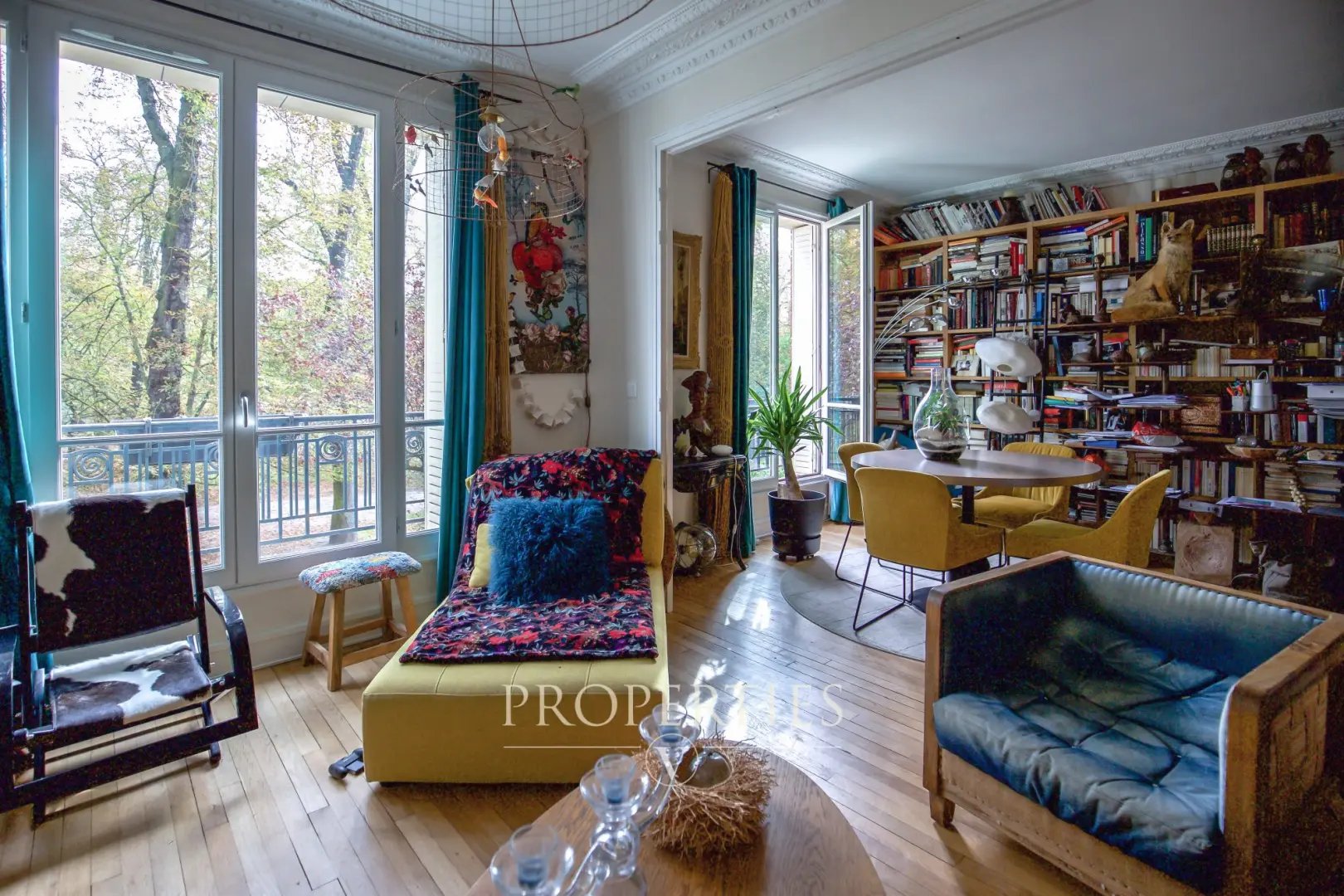 Appartement à vendre, 107m², Vincennes