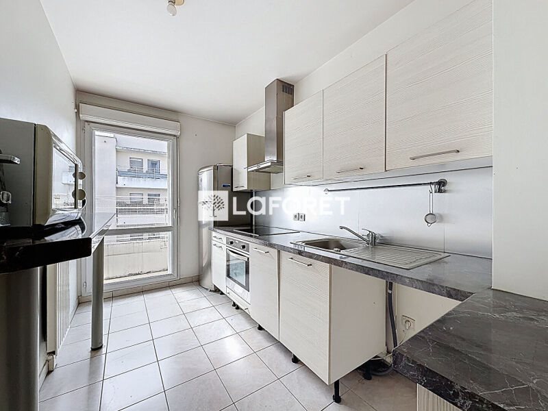 Appartement à louer, 68m², Orly