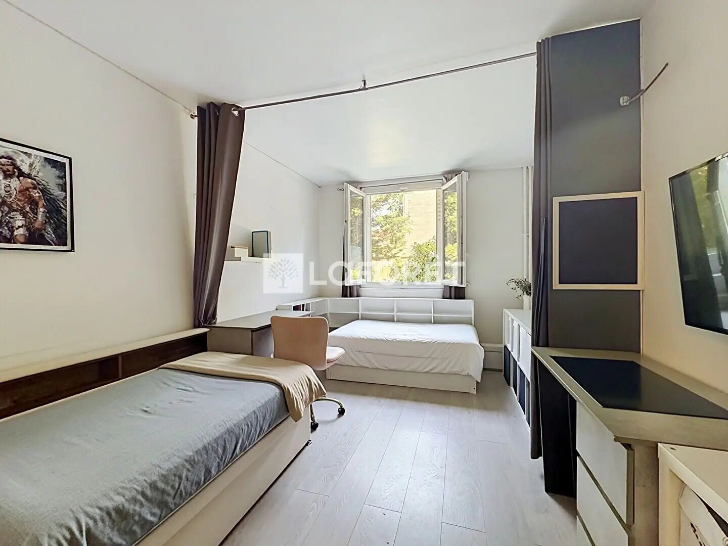 Appartement à vendre, 75m², Choisy-le-Roi