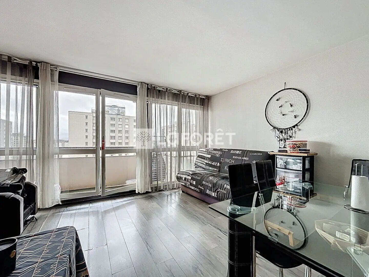 Appartement à vendre, 48m², Choisy-le-Roi