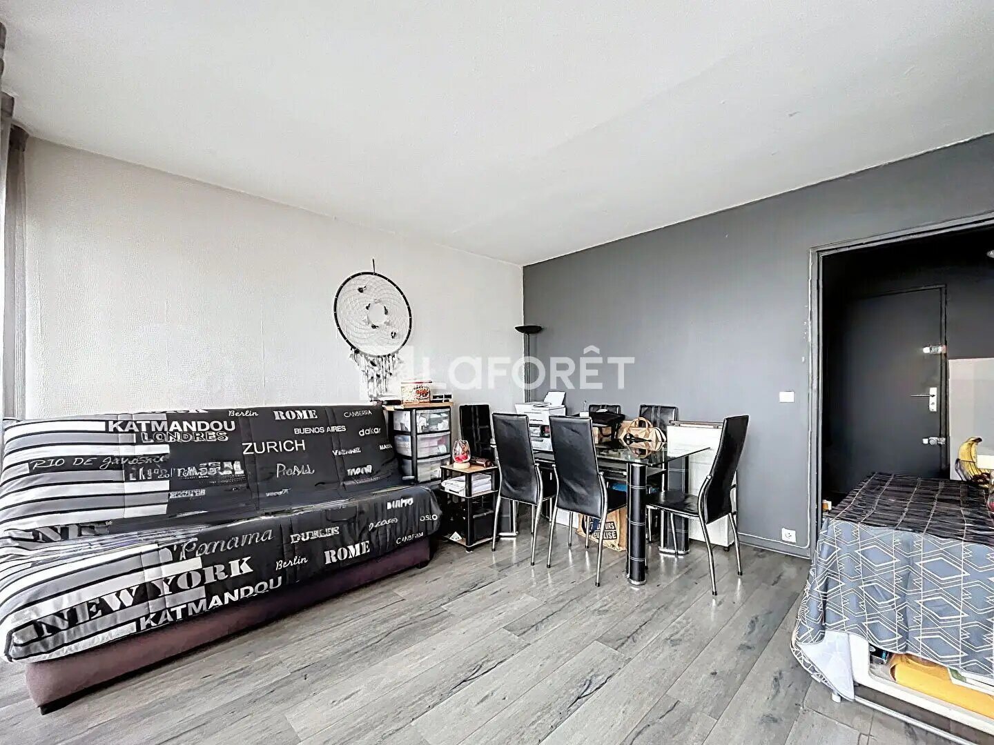 Appartement à vendre, 48m², Choisy-le-Roi