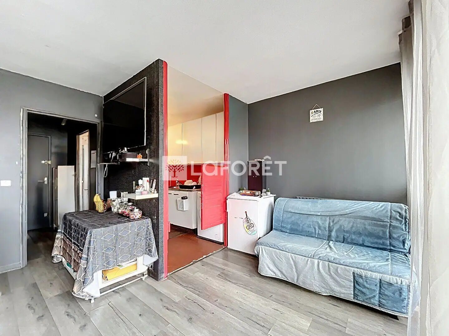 Appartement à vendre, 48m², Choisy-le-Roi