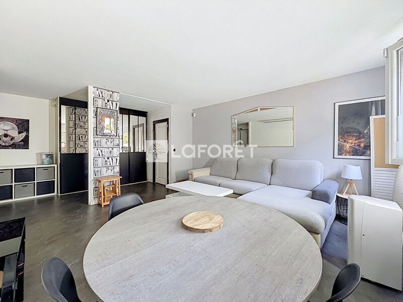 Appartement à vendre, 75m², Choisy-le-Roi