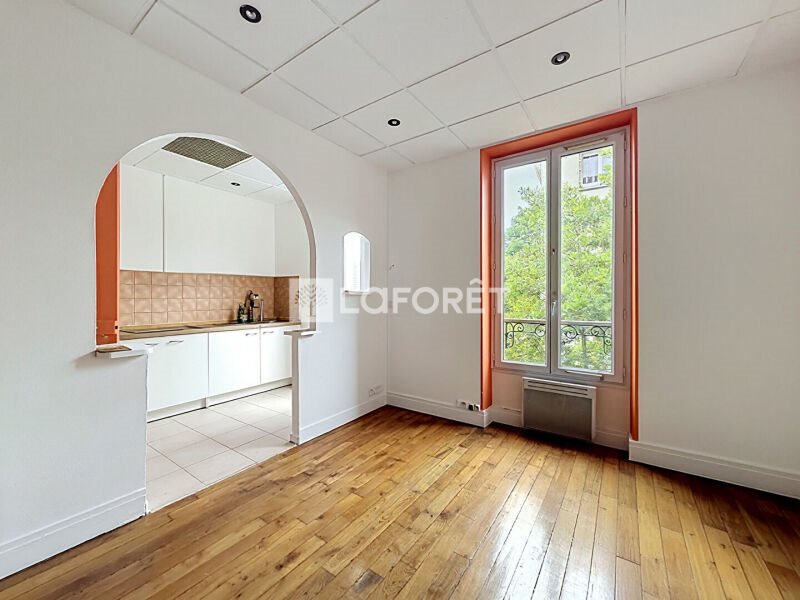 Appartement à vendre, 35m², Villeneuve-Saint-Georges