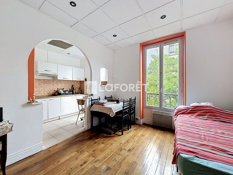 Appartement à vendre, 35m², Villeneuve-Saint-Georges