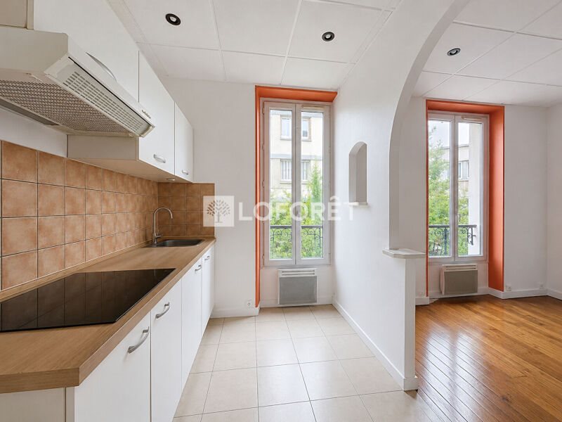 Appartement à vendre, 35m², Villeneuve-Saint-Georges