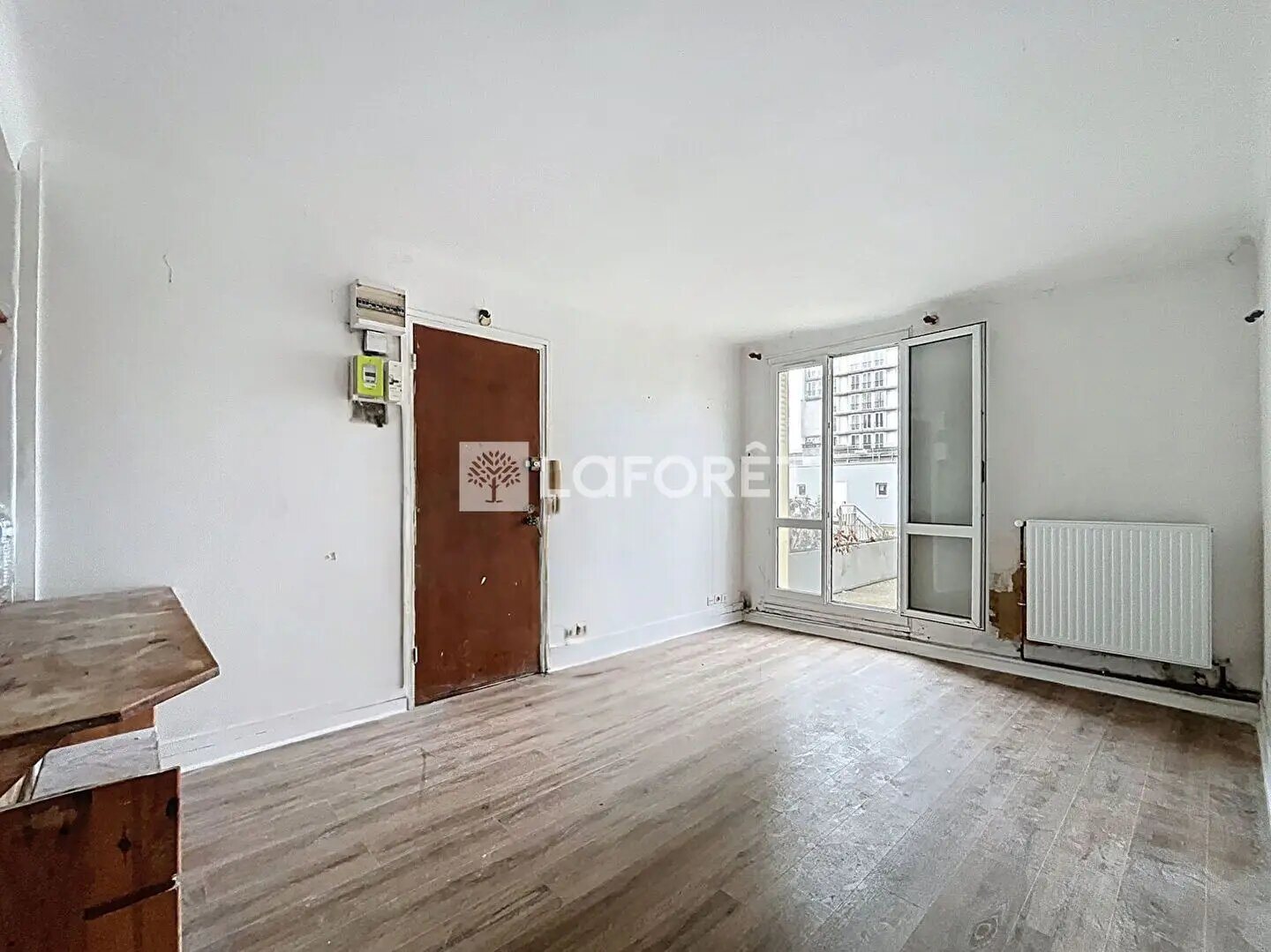 Appartement à vendre, 37m², Choisy-le-Roi