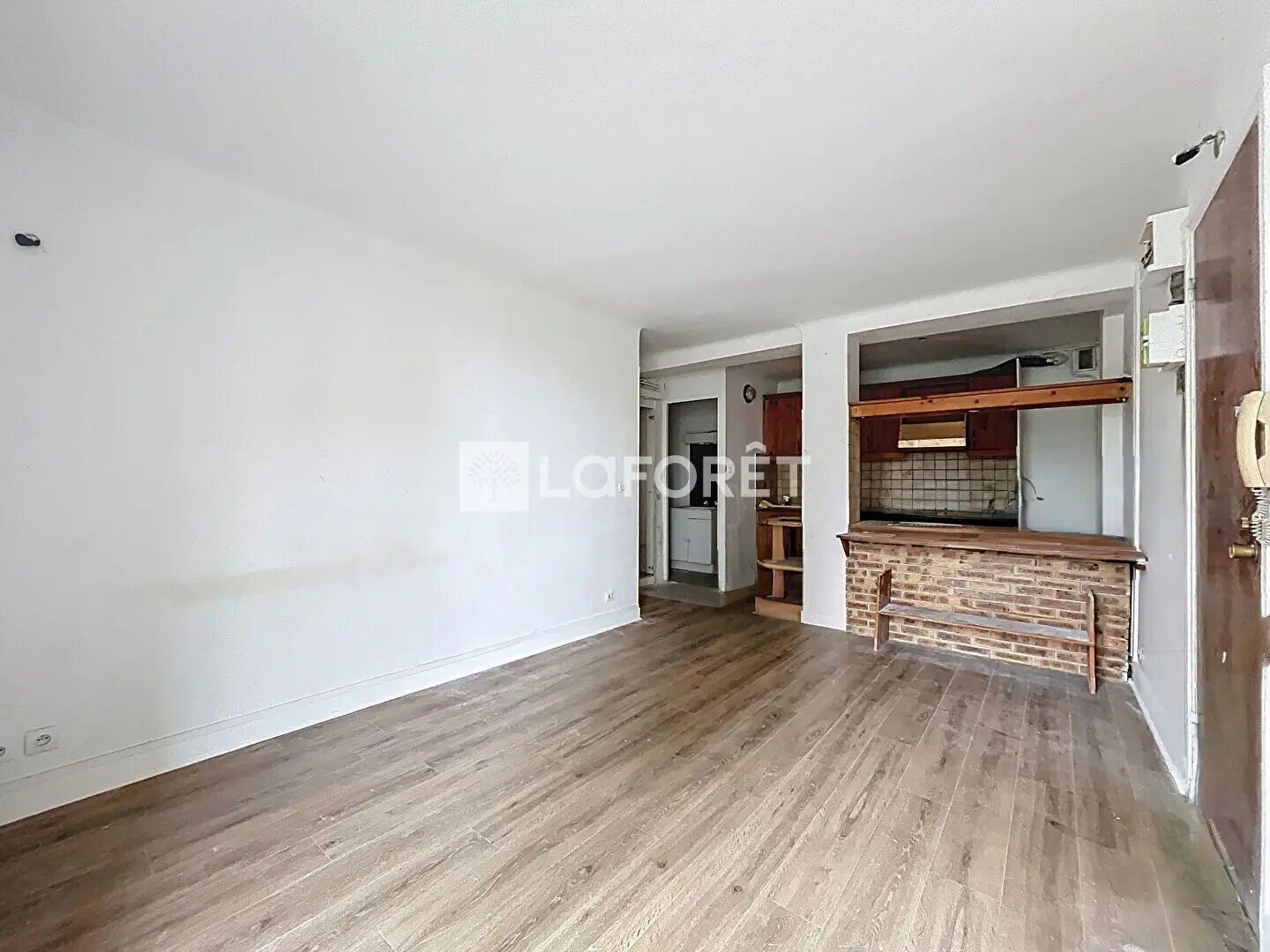 Appartement à vendre, 37m², Choisy-le-Roi