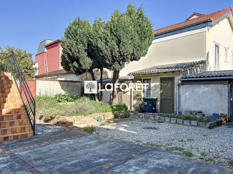 Maison à vendre, 106m², Choisy-le-Roi