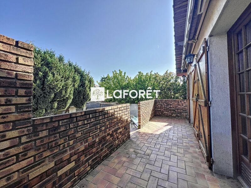 Maison à vendre, 106m², Choisy-le-Roi