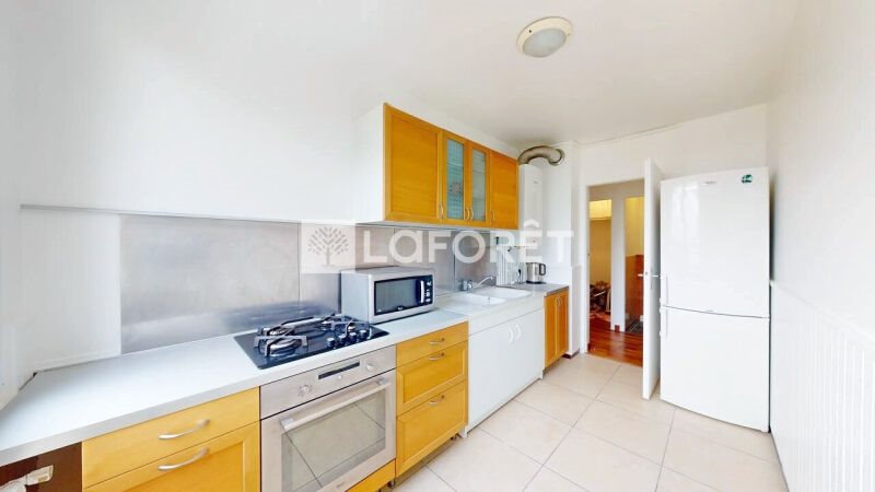 Appartement à louer, 46m², Thiais