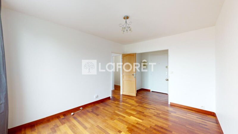 Appartement à louer, 46m², Thiais