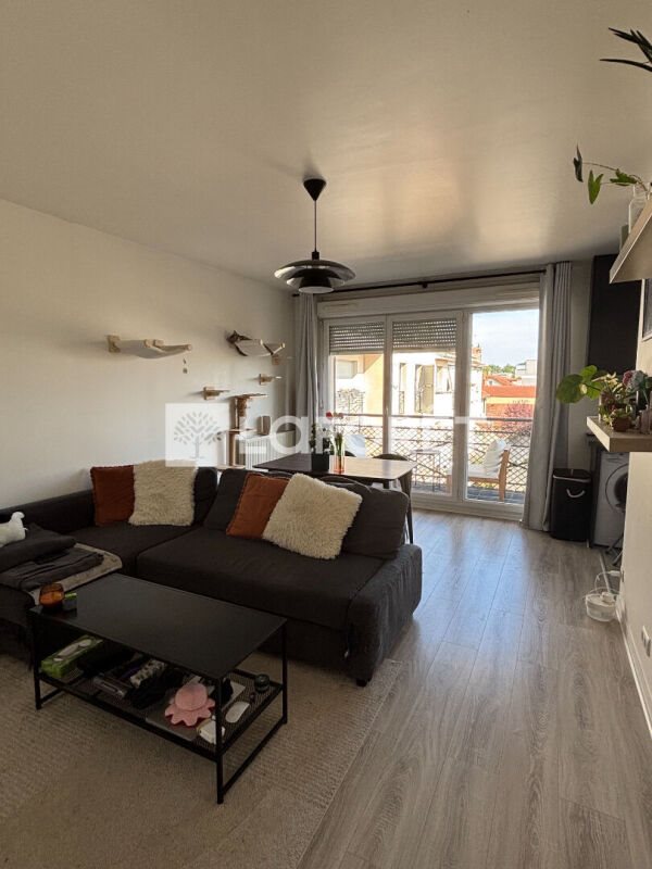 Appartement à louer, 41m², Villeneuve-le-Roi