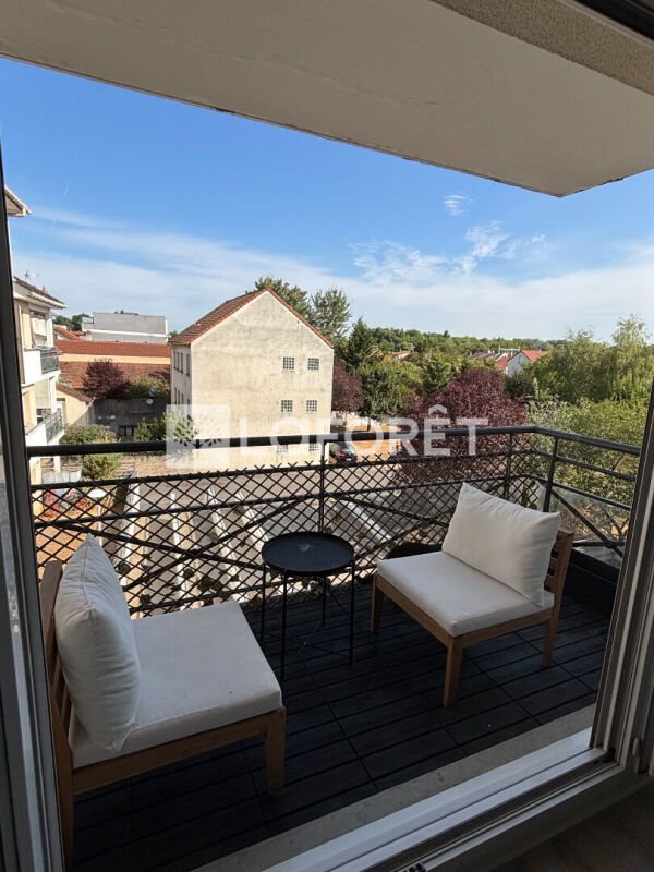 Appartement à louer, 41m², Villeneuve-le-Roi