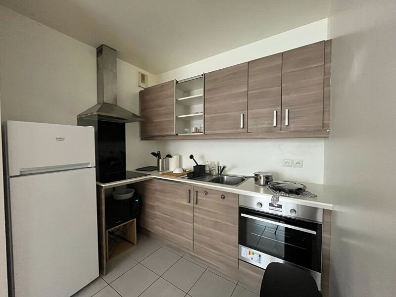 Appartement à vendre, 40m², Thiais