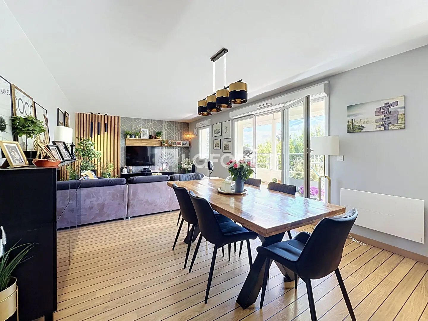 Appartement à vendre, 114m², Choisy-le-Roi