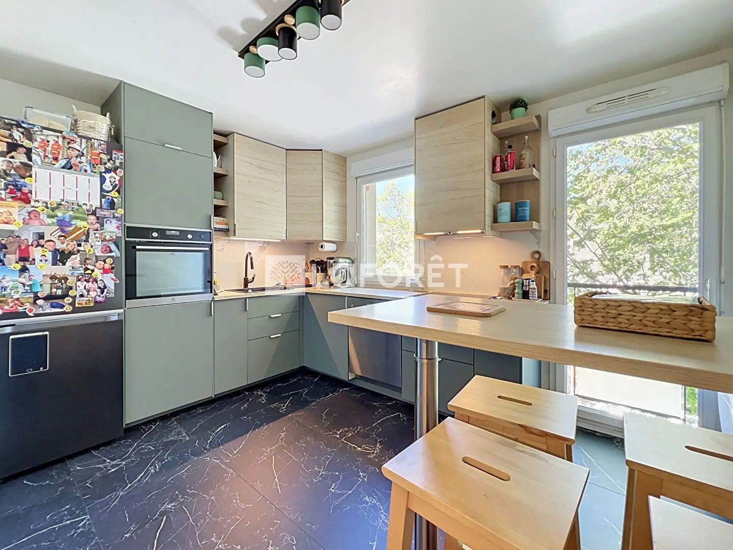 Appartement à vendre, 114m², Choisy-le-Roi