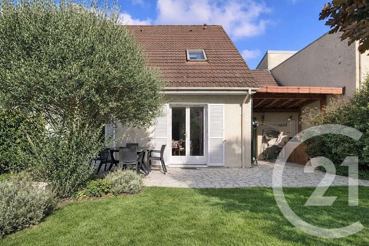 Maison à vendre, 107m², Orly