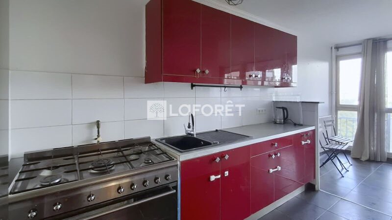 Appartement à louer, 47m², Choisy-le-Roi