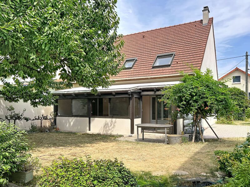 Maison à vendre, 138m², Villeneuve-le-Roi