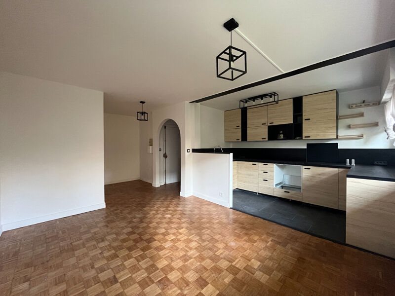 Appartement à louer, 61m², Choisy-le-Roi