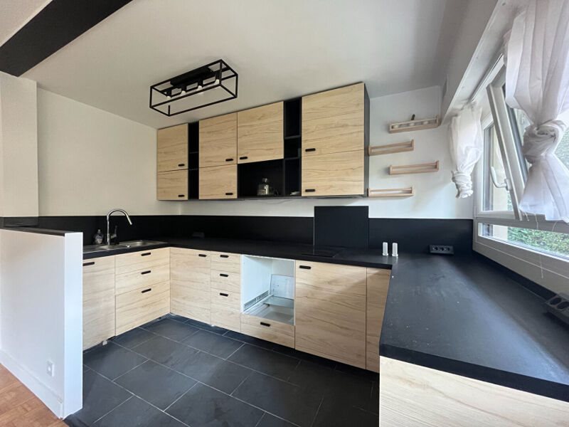 Appartement à louer, 61m², Choisy-le-Roi