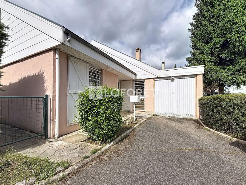 Maison à vendre, 117m², Thiais