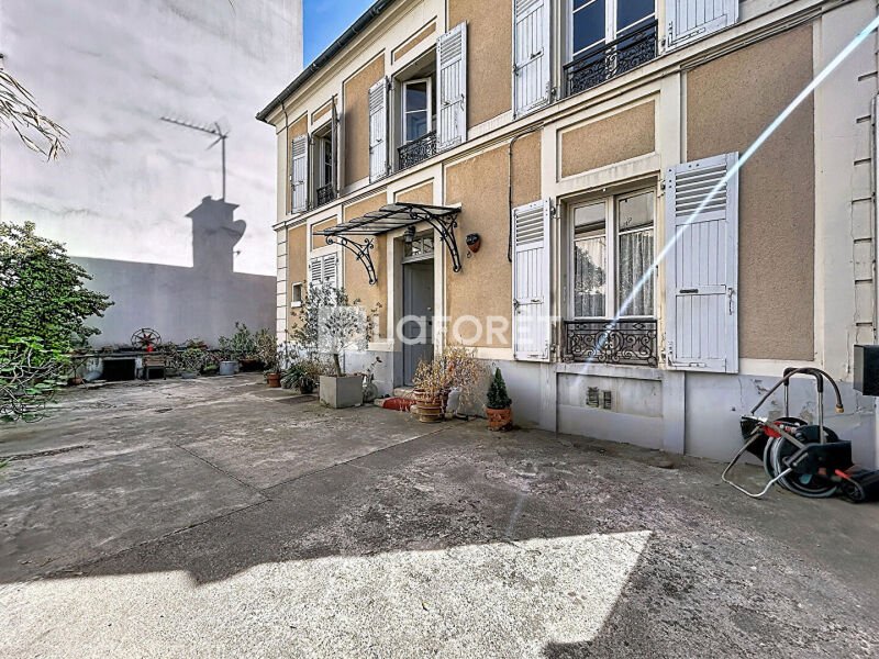 Maison à vendre, 130m², Choisy-le-Roi