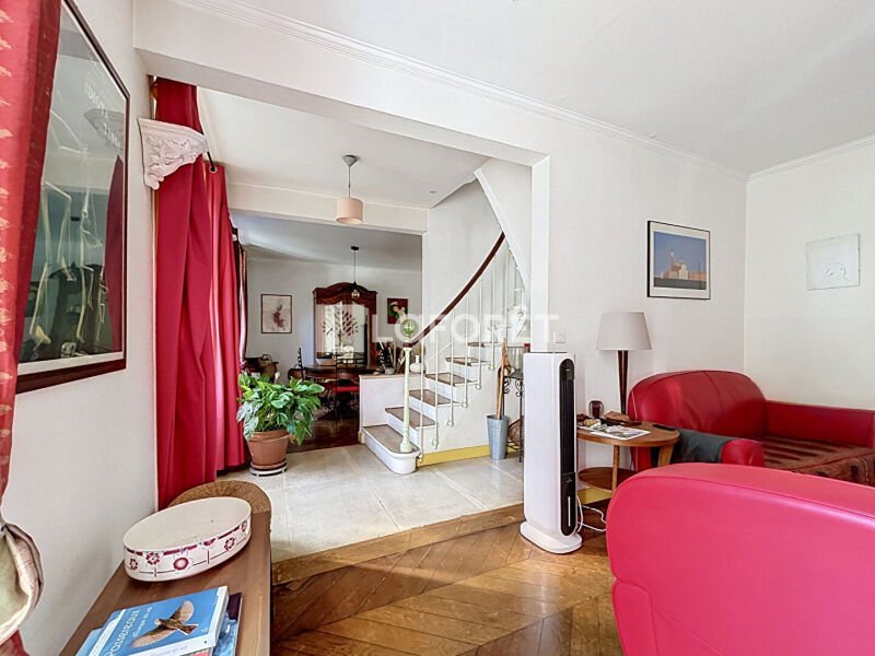 Maison à vendre, 130m², Choisy-le-Roi