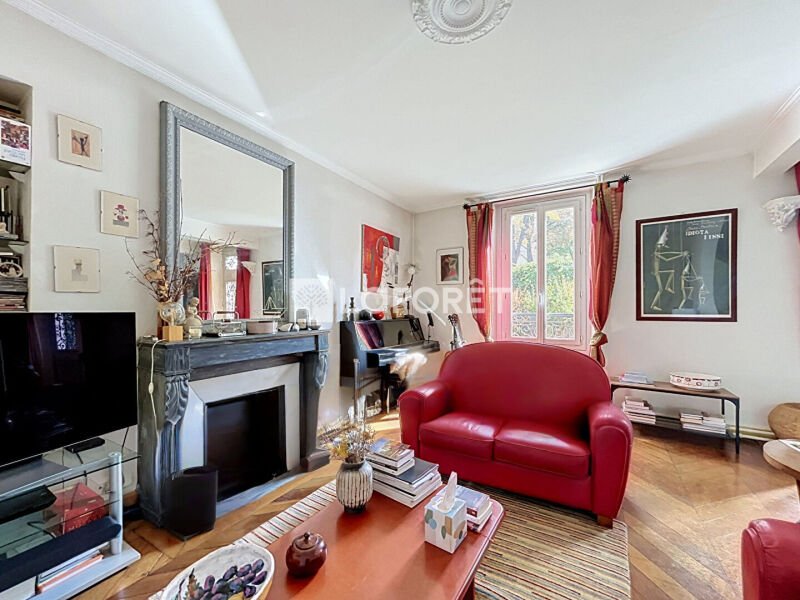 Maison à vendre, 130m², Choisy-le-Roi