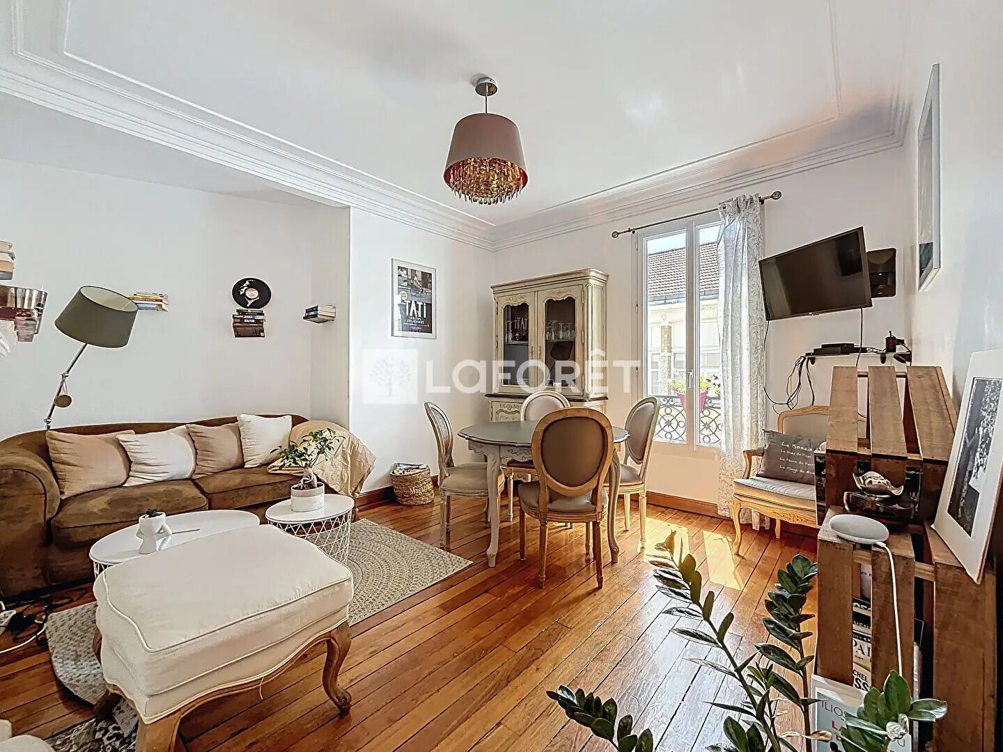 Appartement à vendre, 49m², Choisy-le-Roi