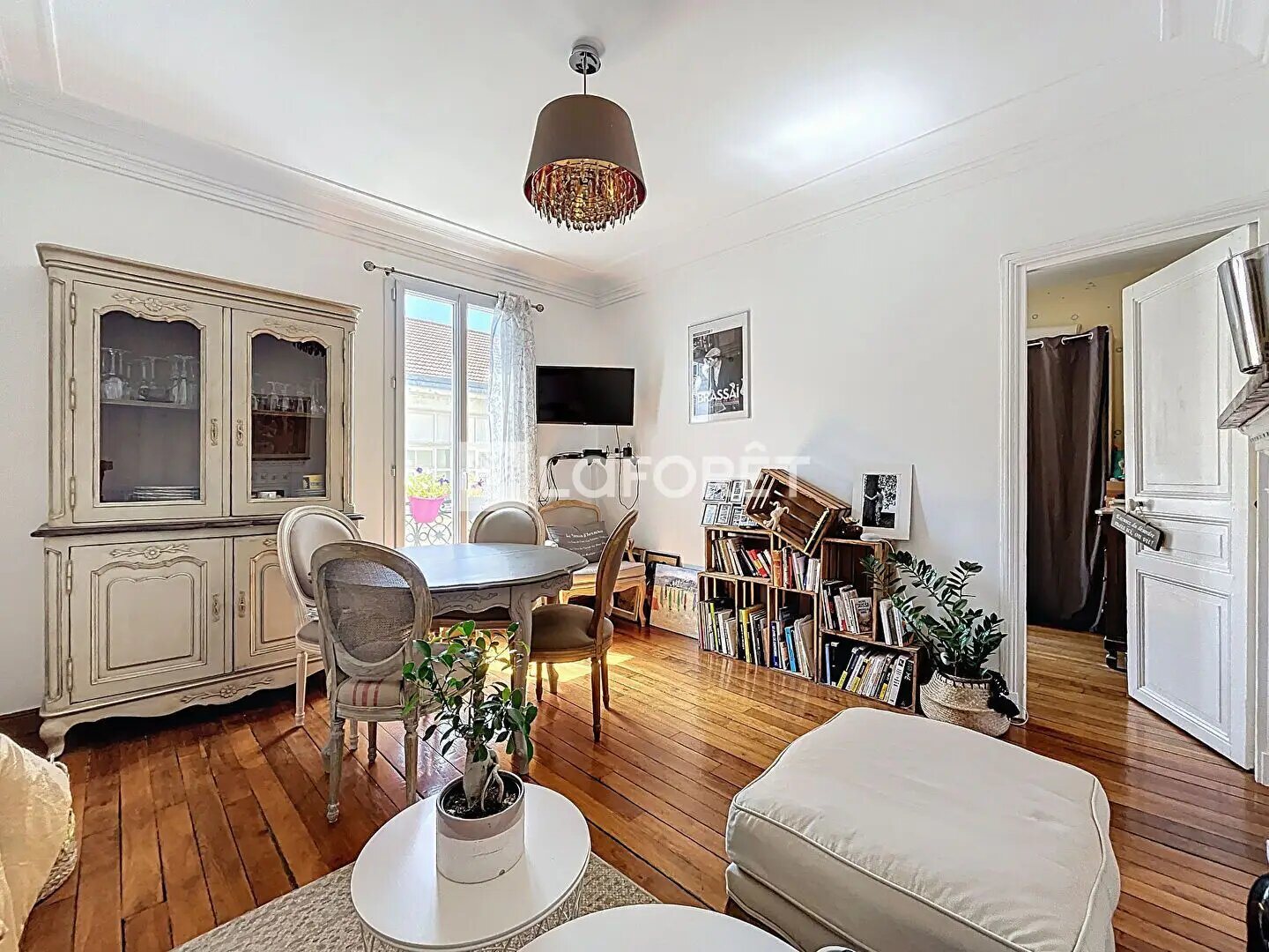 Appartement à vendre, 49m², Choisy-le-Roi