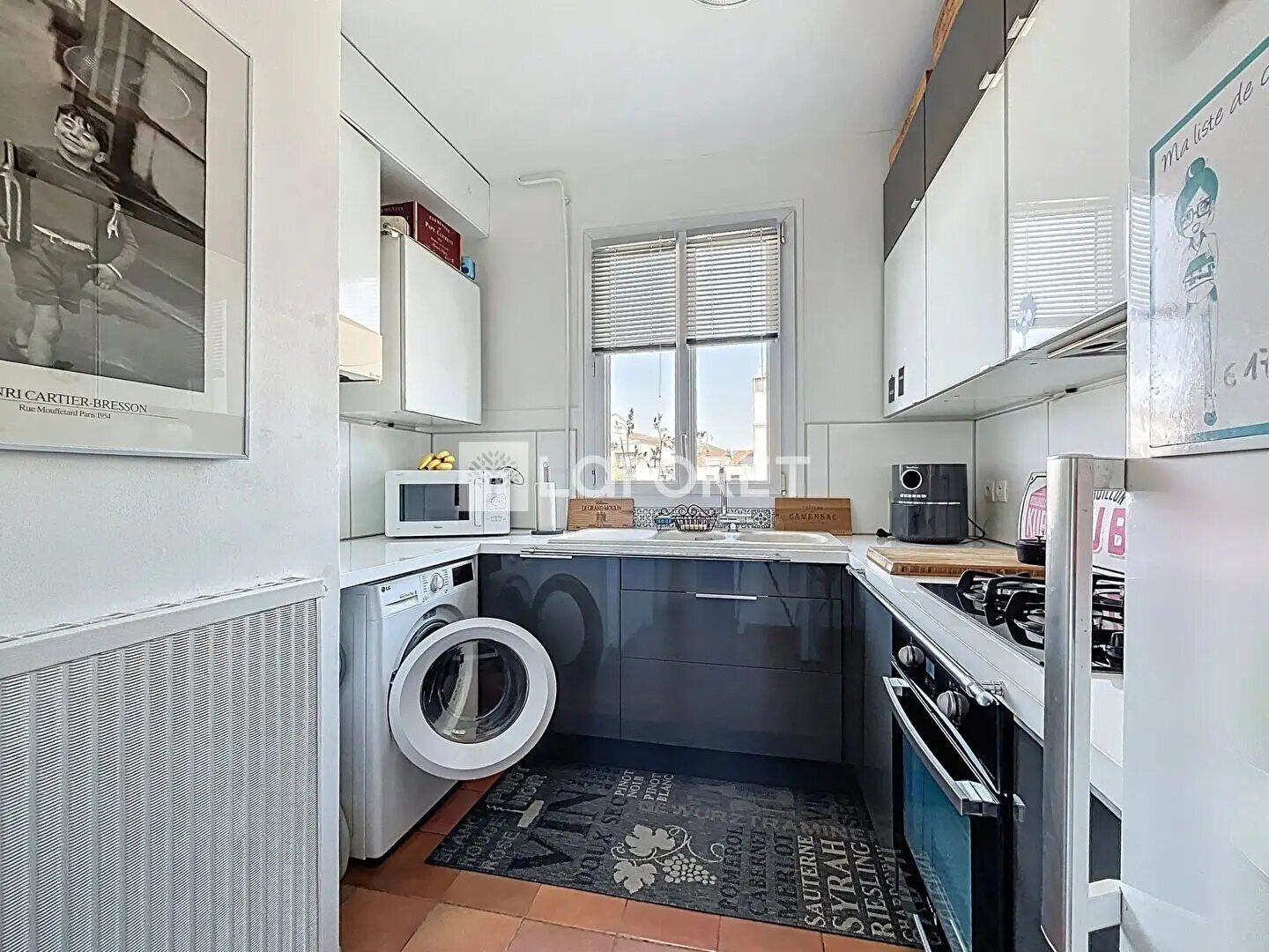 Appartement à vendre, 49m², Choisy-le-Roi